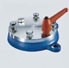 Kanca K2 Döner Tabla 100 mm