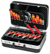Knipex 00 21 20 Elektro Takım Çantası 20 Parçalı