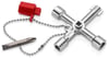 Knipex 001103 Kumanda Dolabı Anahtarı(Kopya)