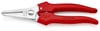 Knipex 9505190 Kombine Kablo Makası 190 mm