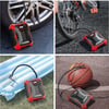 KOBB KB200 12Volt 150 PSI Ayarlanabilir Dijital Basınç Göstergeli Hava Lastik Şişirme Pompası