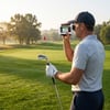 KOBB KBL1500 1500Mt 3.7V Li-ion LCD Ekran Şarjlı Profesyonel Optik Dürbünlü Golf Lazer Metre