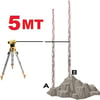 Leica RMM05 Düzeçli Mira 5 mt.