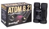 Levenhuk Atom 8x21 Binoküler Dürbün