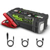 Lokithor J2250PRO 12V 2250Amp LiFePO4 Akıllı Akü Takviye + Powerbank + Led Lamba