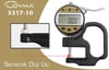Loyka 5317-10 Kalınlık Komparatörü (0.01 MM)