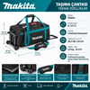 Makita E-12712 Tekerlekli Bez Alet Çantası 30x68x33 cm – Büyük Boy Taşıma Çantası