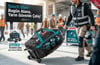 Makita E-12712 Tekerlekli Bez Alet Çantası 30x68x33 cm – Büyük Boy Taşıma Çantası