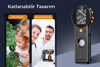 MG379 Dijital Ekranlı Katlanabilir Mikroskop 500X - PC Bağlantılı Fotoğraf & Video Kayıt Özellikli