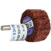Nikon Saplı Mop Zımpara 80 Kum 40x20x6mm 10 adet