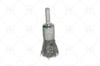 Osborn Pro Pimli Fırça Çelik Düz D17 0.30 mm