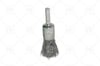 Osborn Pro Pimli Fırça Çelik Düz D17 0.50 18.000