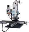 Ozco FM30 Plus Masaüstü Freze Makinesi | Profesyonel Metal İşleme Frezesi