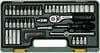 Proxxon 1/4'' 50 Parça Lokma ve Bits Takımı