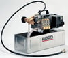 Ridgid 1460 E Elektrikli Test Pompası 25 Bar