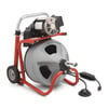 Ridgid 27033 K-400 Tamburlu Kanal Açma Makinesi 50-110 mm