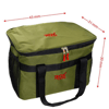 Rox Camping 0188 Termal Kamp Çantası 38 Litre – Isı Muhafazalı Soğuk ve Sıcak Tutucu