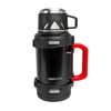 ROX Camping 1.5 Litre Paslanmaz Çelik Termos – Isı Dayanımlı, Sıcak & Soğuk İçecek Koruyucu Outdoor Termos