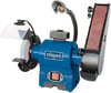 Scheppach BGS700 Zımpara ve Taş Motoru 150mm
