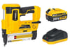 SGS 5165 Hi-Tech 20V 4,0Ah Şarjlı Zımba 40 mm Çivi 20-50 mm Tabanca Set