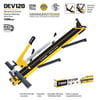 SGS DEV120 Seramik Kesme Makinası 120 cm