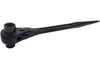 Spero Sağ-Sol Cırcırlı Kazıklı İskele Lokma Anahtar 10x13 mm