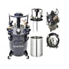 SPRAYTECH 20 Litre Otomatik Karıştırıcılı Basınçlı Tank – Profesyonel Yüksek Verimli Ünite