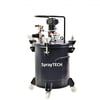 SPRAYTECH 40 Litre Otomatik Karıştırıcılı Basınçlı Tank – Profesyonel Boya Uygulama Sistemi