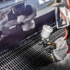 SPRAYTECH DV1 1.3 mm Üstten Depolu Boya Tabancası | Profesyonel Boya Püskürtme Tabancası