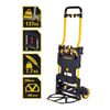Stanley FT585 Çok Fonksiyonlu Katlanır El Arabası 70/137 kg.