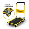 Stanley PC537 Profesyonel Paket Taşıma Arabası 150 kg.