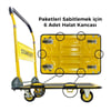 Stanley PC538 Profesyonel Paket Taşıma Arabası 300 kg.