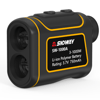 SW-1000A Lazer Mesafe Ölçer Teleskop 1000 Metre | Profesyonel Rangefinder