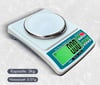 Terazi ZH-8263 Dijital Hassas Terazi (3KG / 0.01GR)