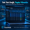 TicariHub E-Fatura Sipariş ve Pazaryeri Entegrasyon Paketi