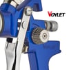 Voylet H827 Üstten Depo Boya Tabancası