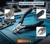 Weber Xline 410 Elektronikçi Yan Keski 125 mm - Hassas Kesim Yan Keski