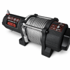 Wild Bear Tornado 4000 LB 12V Tekne ve ATV Vinci – Uzaktan Kumandalı