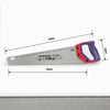 WORKPRO WP215010 450mm SK5 11 TPI Ağır Hizmet Tipi El Testeresi