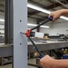 WORKPRO WP225001 Kollu Profesyonel Perçin Tabancası  400 mm + 100 Adet Perçin