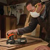 WORX Profesyonel Eksantrik Zımpara 320Watt 125mm