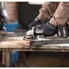 WORX WX812 20Volt 4.0Ah. 125mm Kömürsüz Profesyonel Şarjlı Avuç Taşlama