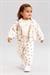 Tuffy Kız Bebek Gabardin-Kaşkorse Üçlü Takım-02325