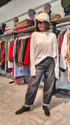 Beyaz Bluz