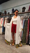 Cadı Desen kimono