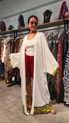 Cadı Desen kimono