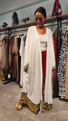 Cadı Desen kimono