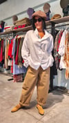 Camel,Baggy Pantolon