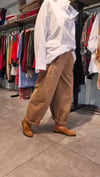 Camel,Baggy Pantolon