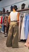 Haki Anvelop Pantolon